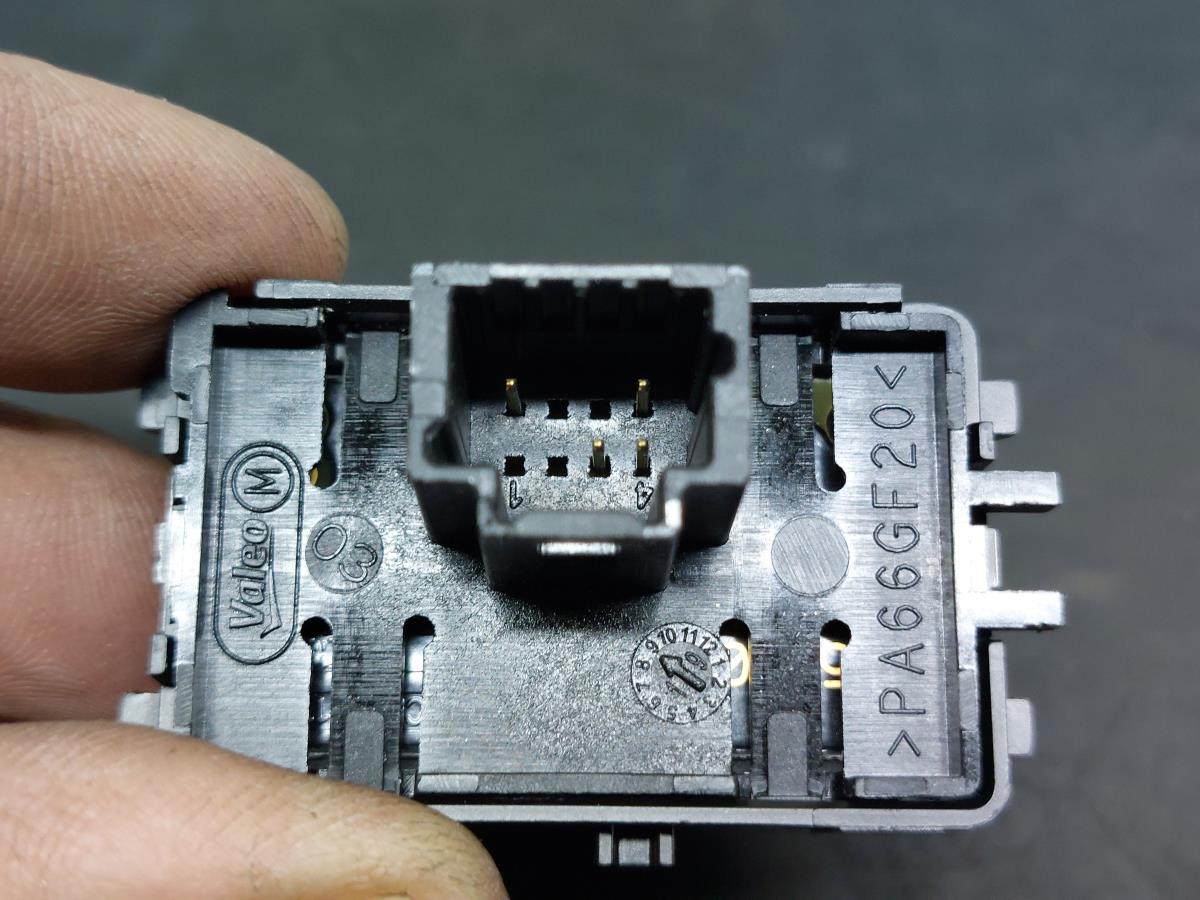 Right Front window control RENAULT Scénic IV (J9_) Imagem-3