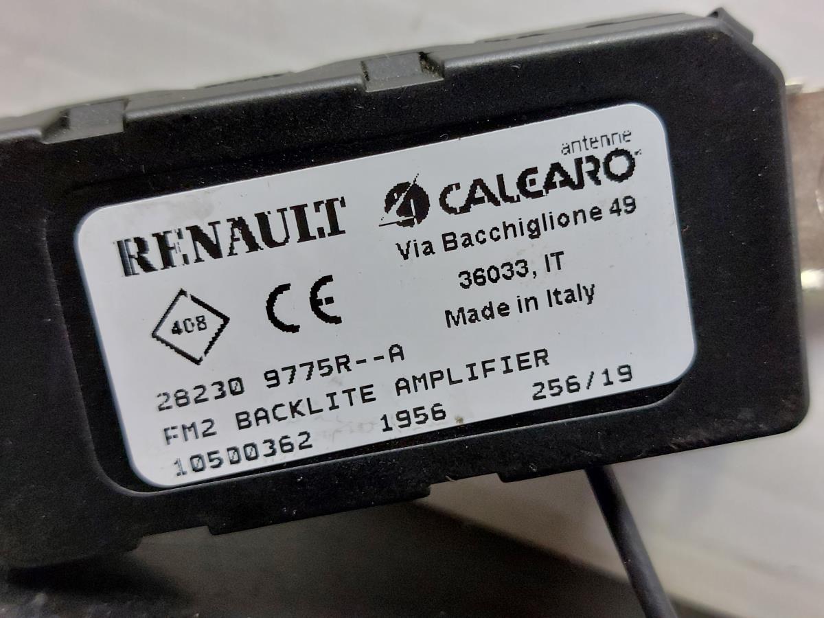 Amplificador Antena RENAULT Scénic IV (J9_) Imagem-1