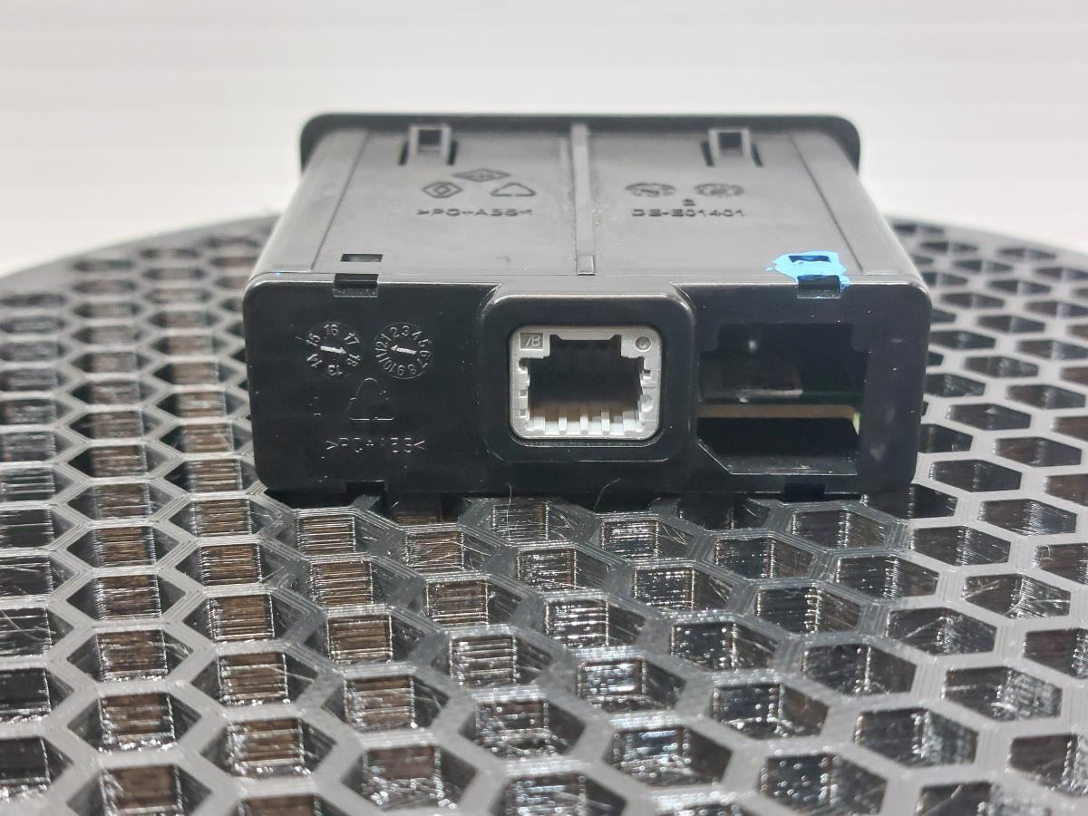 Módulo USB / AUX / IPOD RENAULT Scénic IV (J9_) Imagem-3