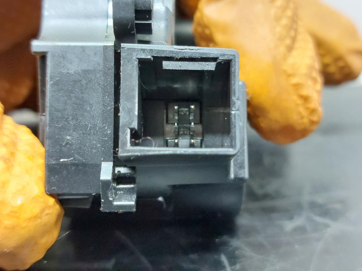 Heater Flap Motor RENAULT Scénic IV (J9_) Imagem-3