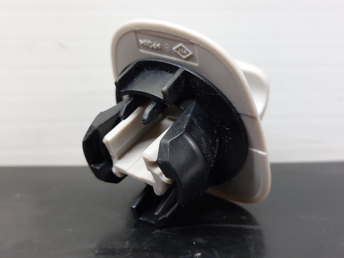 Supporto aletta parasole lato sinistro RENAULT Scénic IV (J9_) Imagem-1