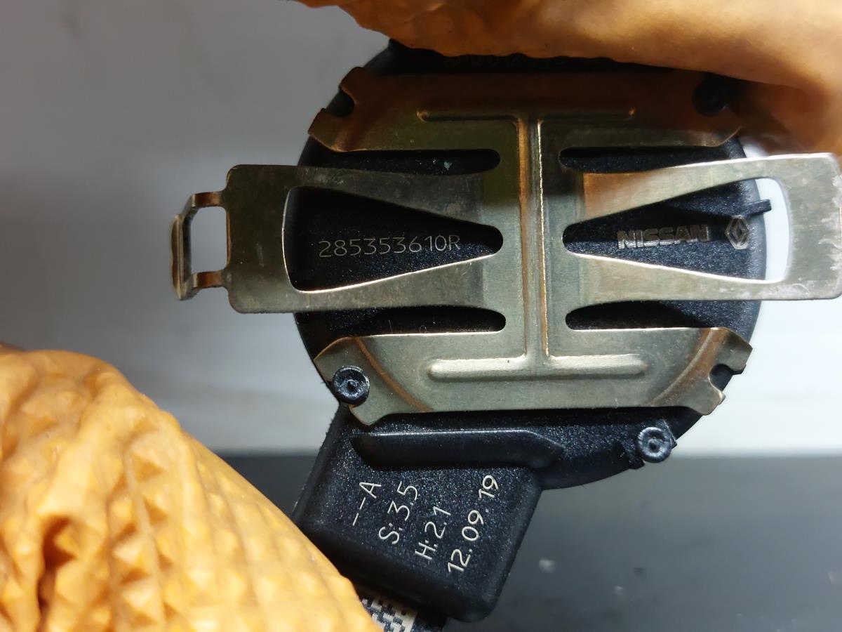 Sensor de lluvia RENAULT Scénic IV (J9_) Imagem-2