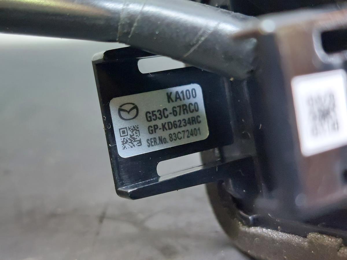 Câmera traseira MAZDA 6 Sedan (GJ, GL) Imagem-4