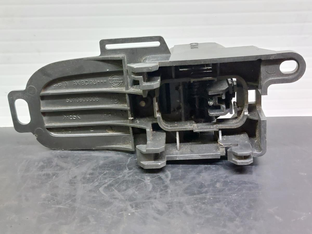 Right front interior door handle NISSAN Micra III (K12) Imagem-2