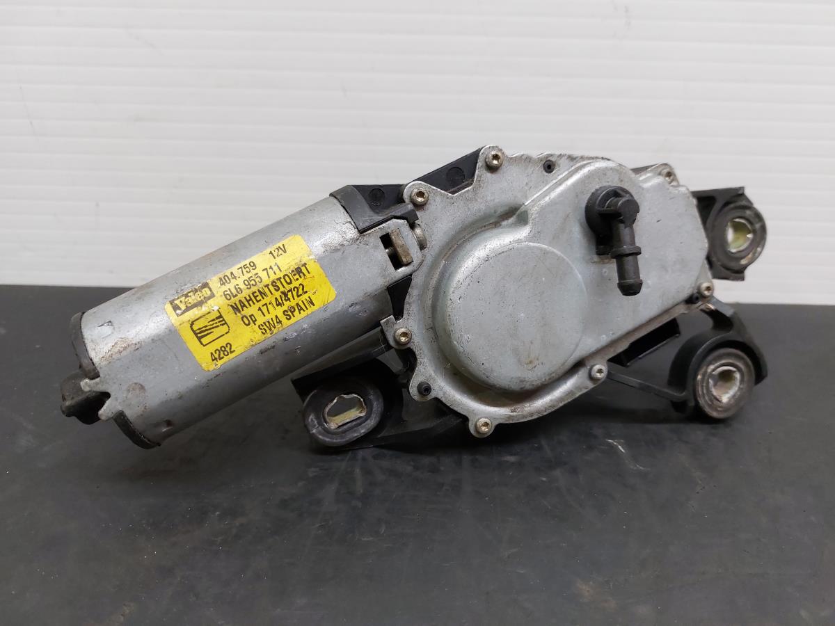 Motor limpa vidros trás SEAT Ibiza III (6L1) | 2002 - 2009