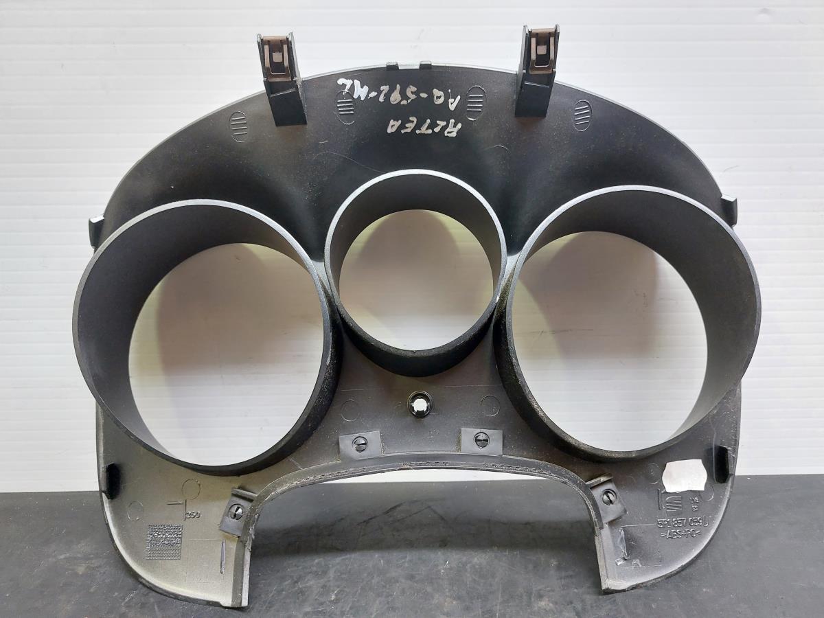 Aro Del Cuadro De Instrumentos SEAT Altea (5P1) Imagem-5