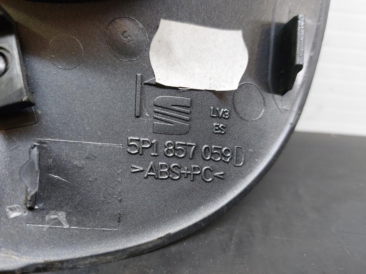Aro Del Cuadro De Instrumentos SEAT Altea (5P1) Imagem-6