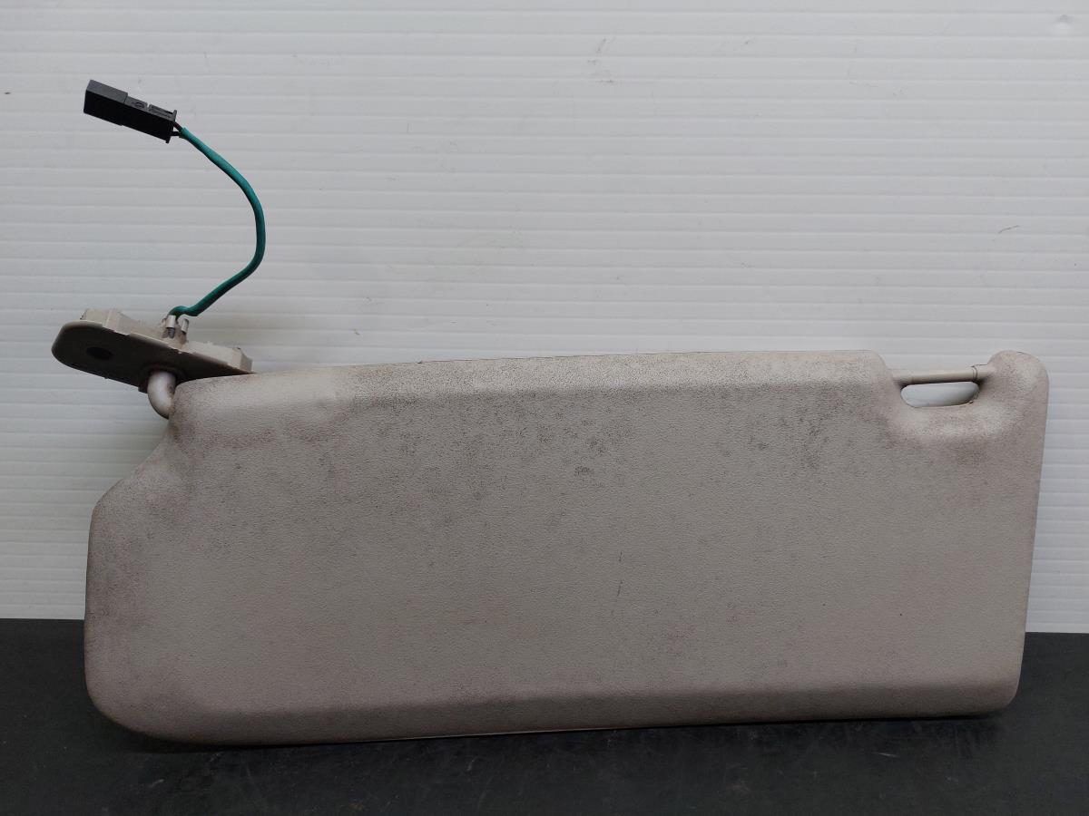 Right Sun Visor VOLVO V50 (MW) Imagem-4