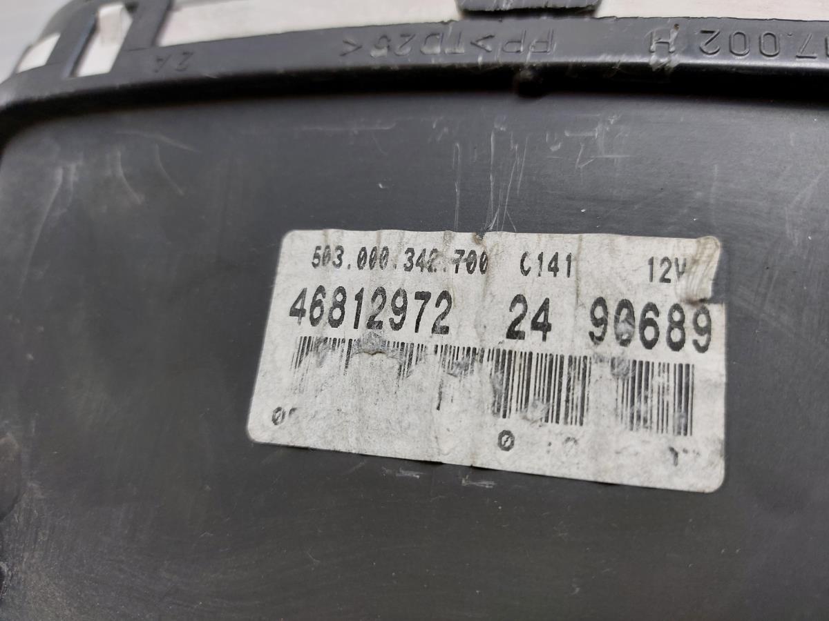 Instrument cluster FIAT Punto (188_) Imagem-3