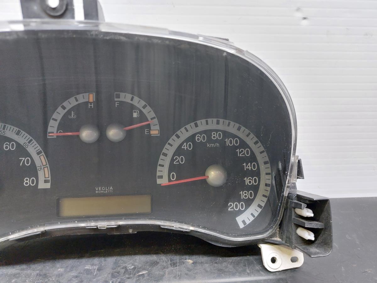 Instrument cluster FIAT Punto (188_) Imagem-2