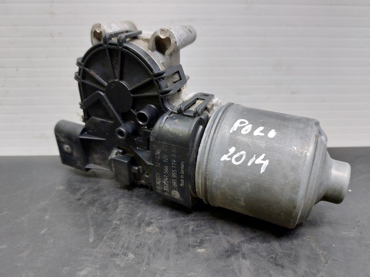 Essuie-glace moteur avant VOLKSWAGEN Polo (6R, 6C)