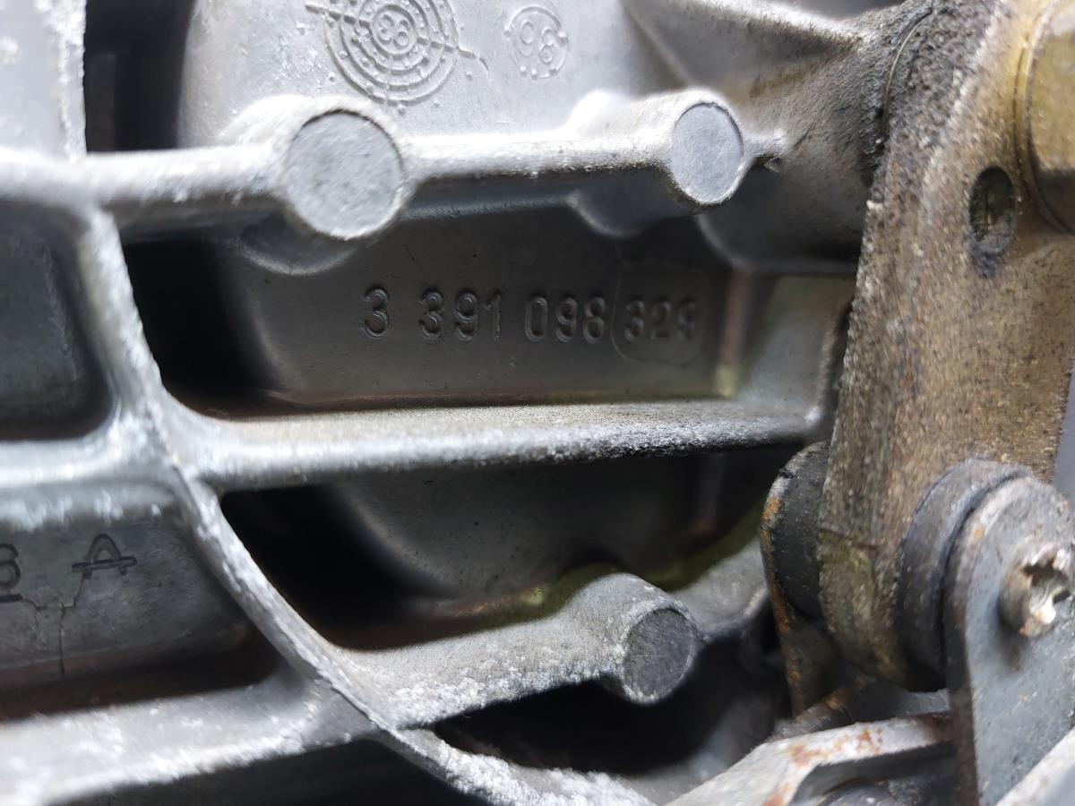 Essuie-glace moteur avant MERCEDES-BENZ Classe C (W202) Imagem-3