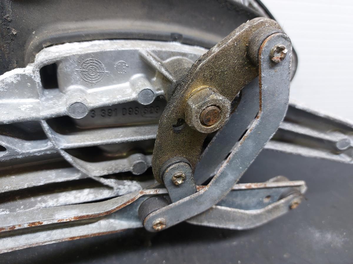 Essuie-glace moteur avant MERCEDES-BENZ Classe C (W202) Imagem-6