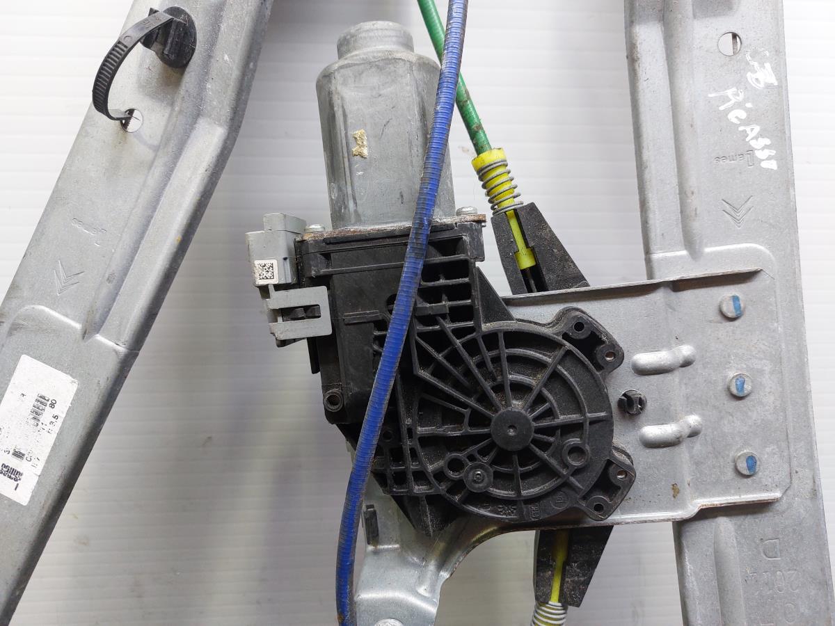 Left front window regulator CITROËN C3 Picasso (SH_) Imagem-1