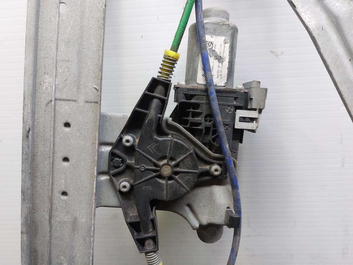Left front window regulator CITROËN C3 Picasso (SH_) Imagem-4