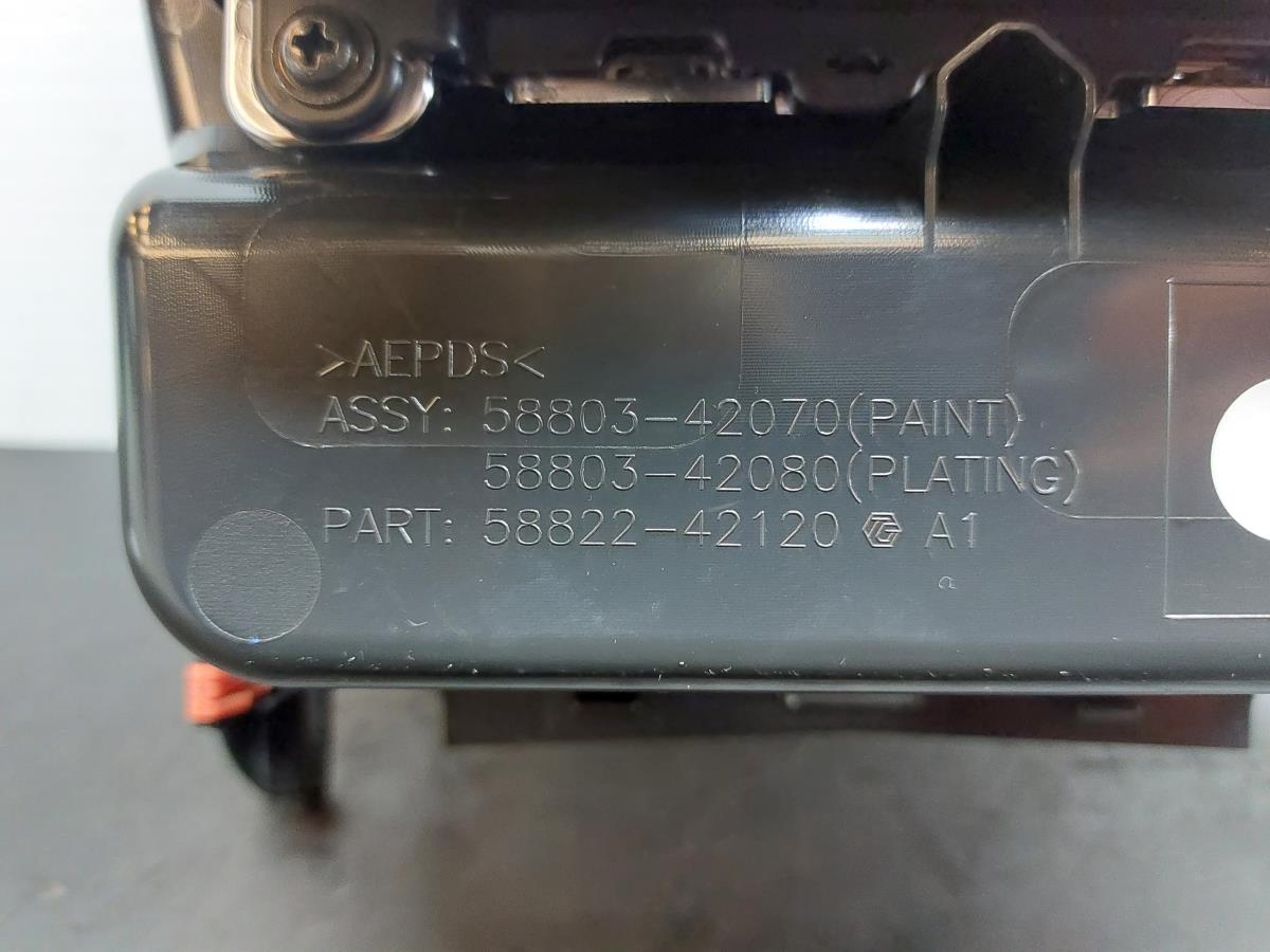 Portavasos TOYOTA bZ4X Imagem-7