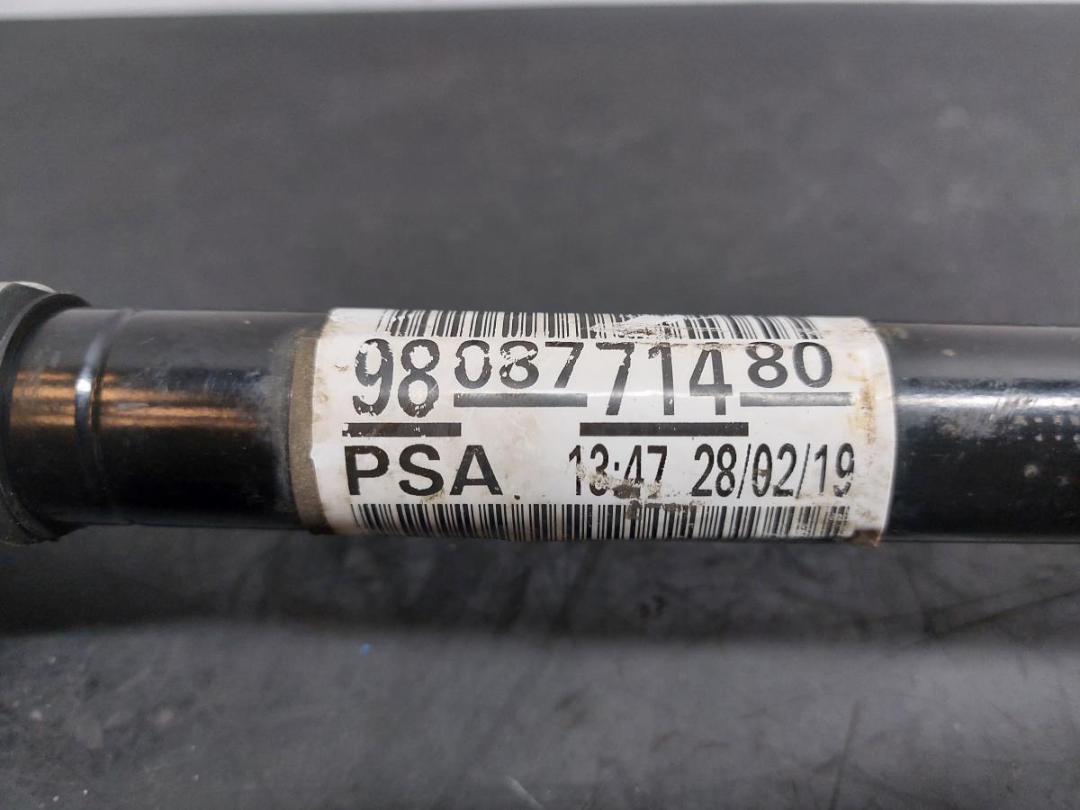 Transmissão frente esquerda PEUGEOT 3008 II (M_) Imagem-2