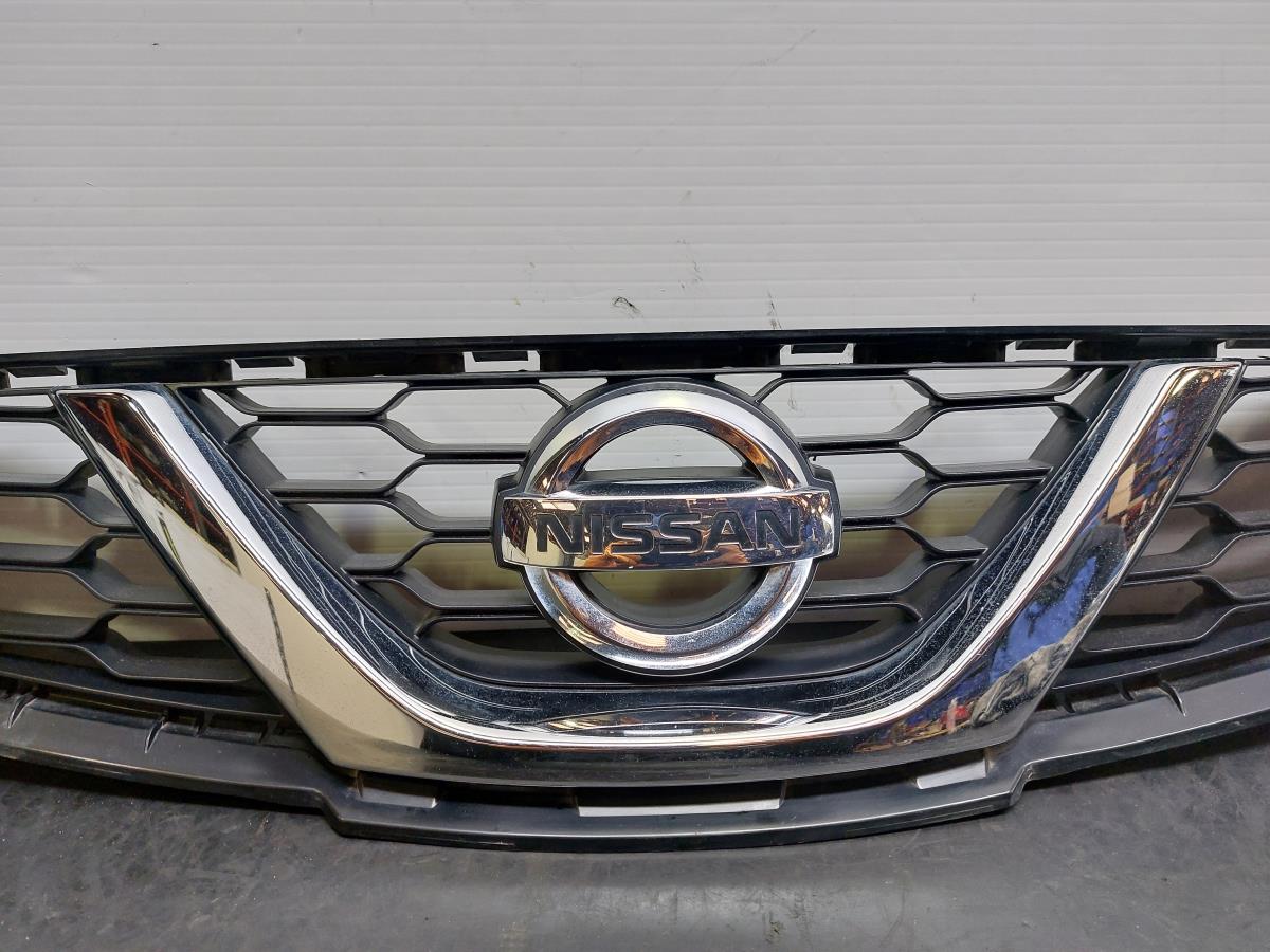 Grelha frente NISSAN Micra IV (K13) Imagem-2