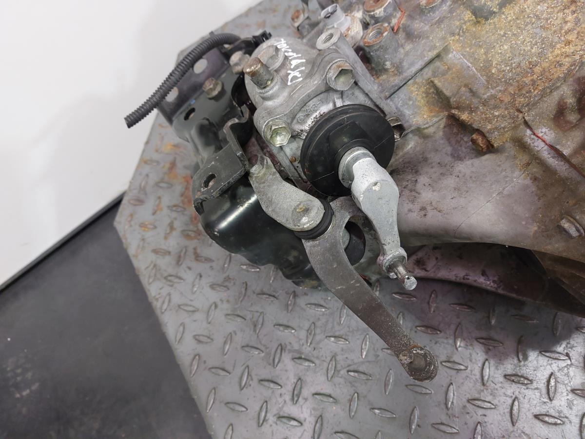 Caixa de velocidades manual TOYOTA Corolla Liftback (_E10_) Imagem-5