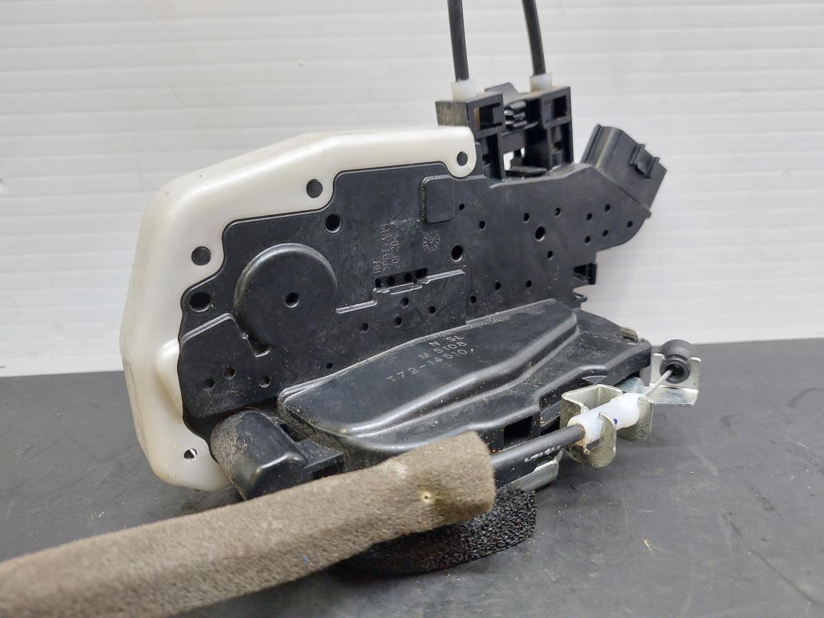 Serrure Arrière Droite NISSAN Micra IV (K13)
