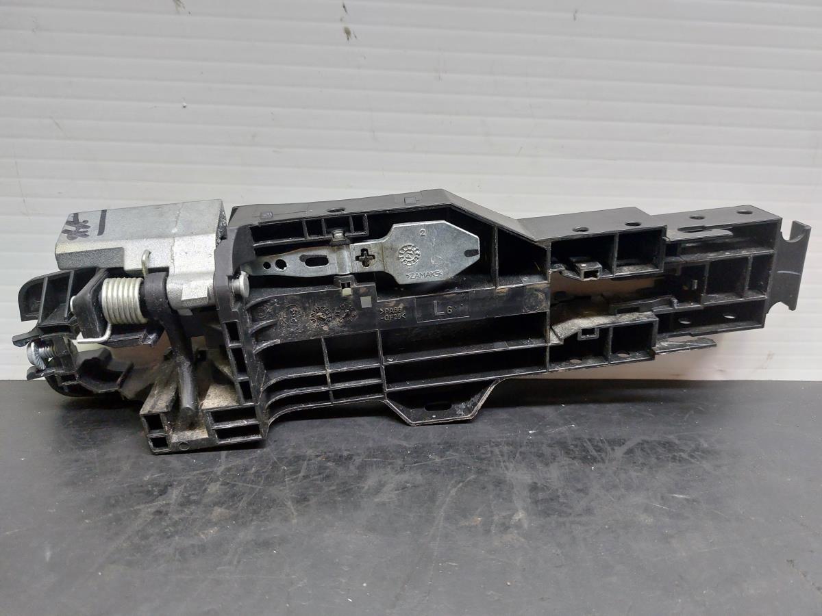 Support poignée porte arrière gauche NISSAN Micra IV (K13) Imagem-3
