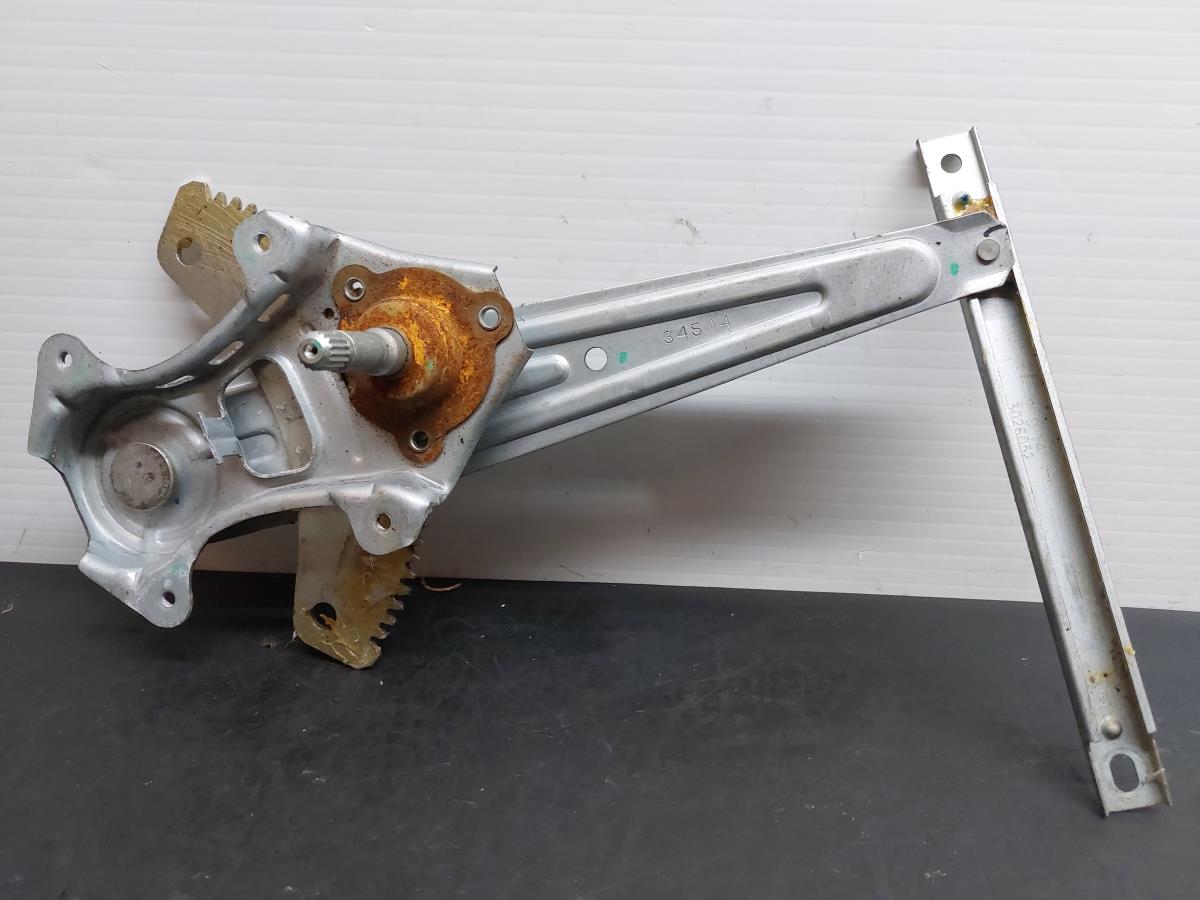 Left rear window regulator NISSAN Micra IV (K13)