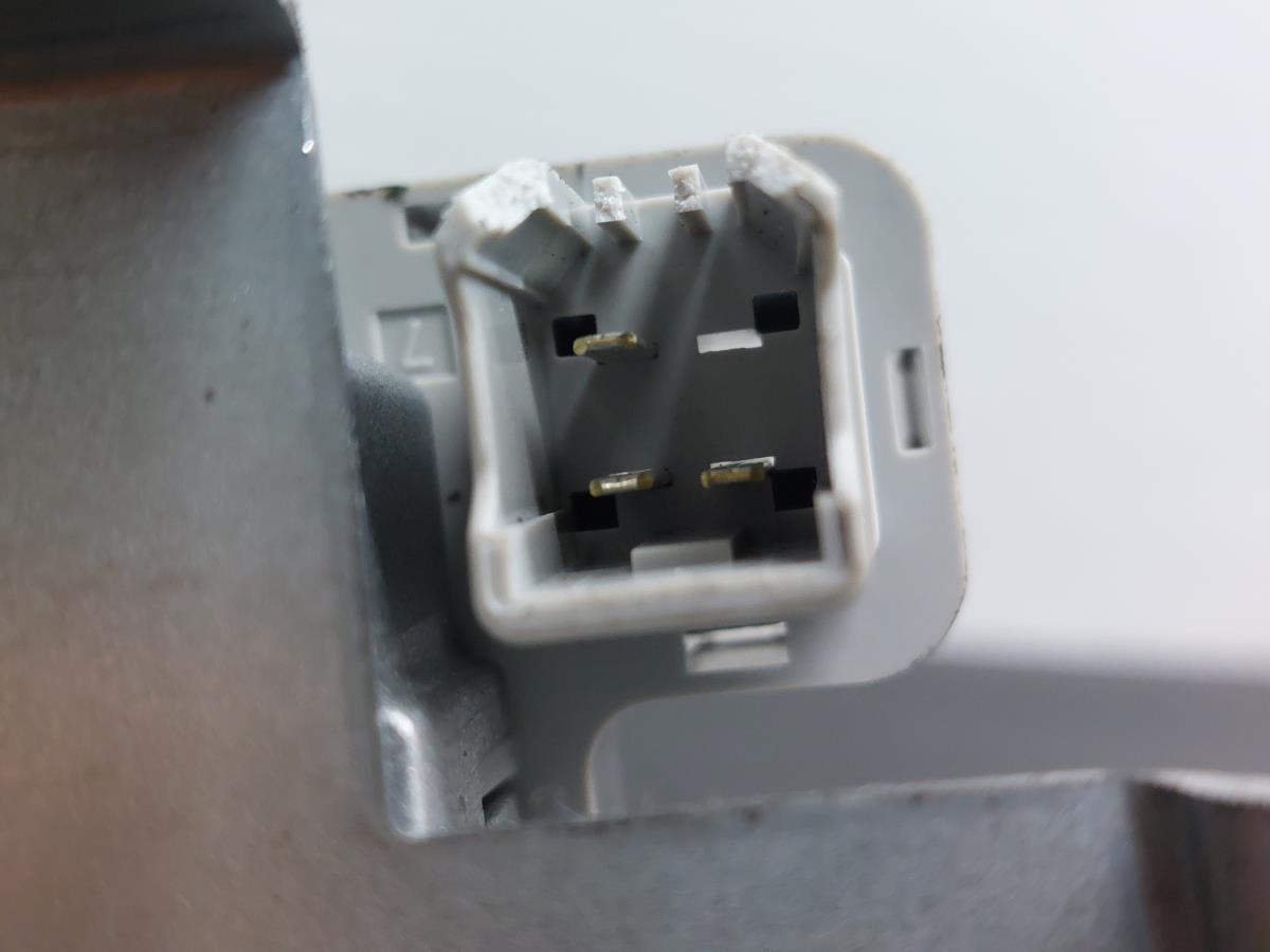 Rear Wiper Motor NISSAN Micra IV (K13) Imagem-2