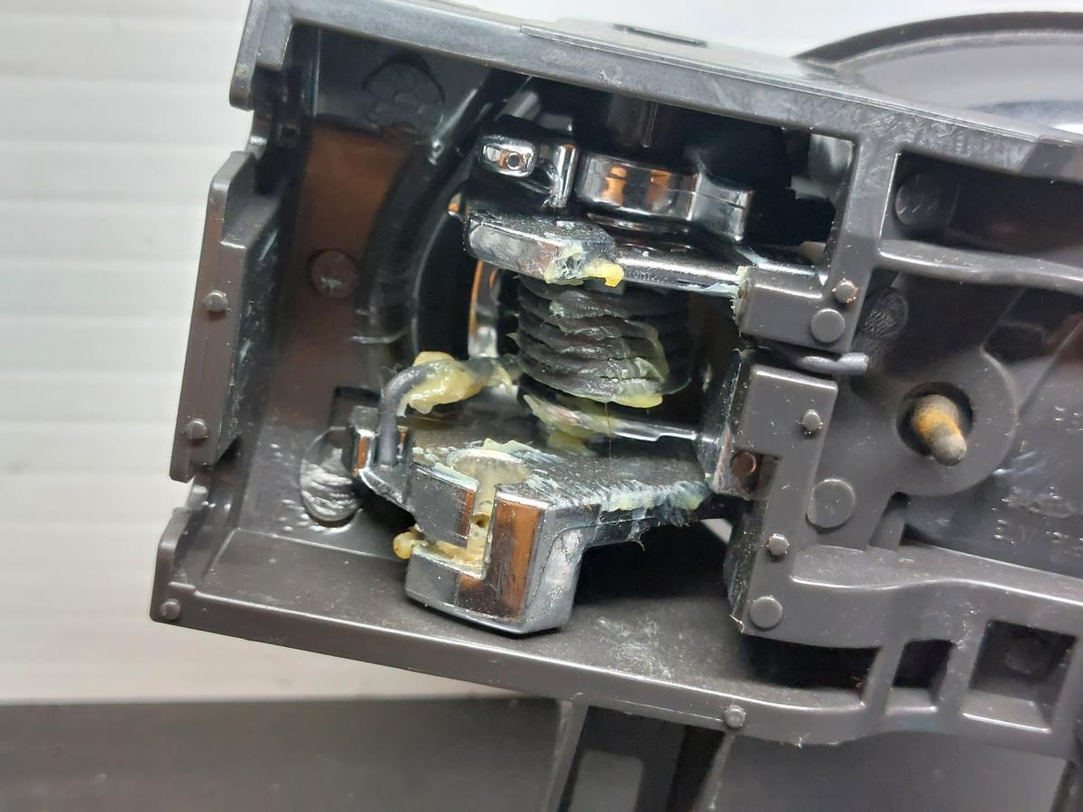 Poignée intérieure porte avant Droite NISSAN Micra IV (K13) Imagem-3