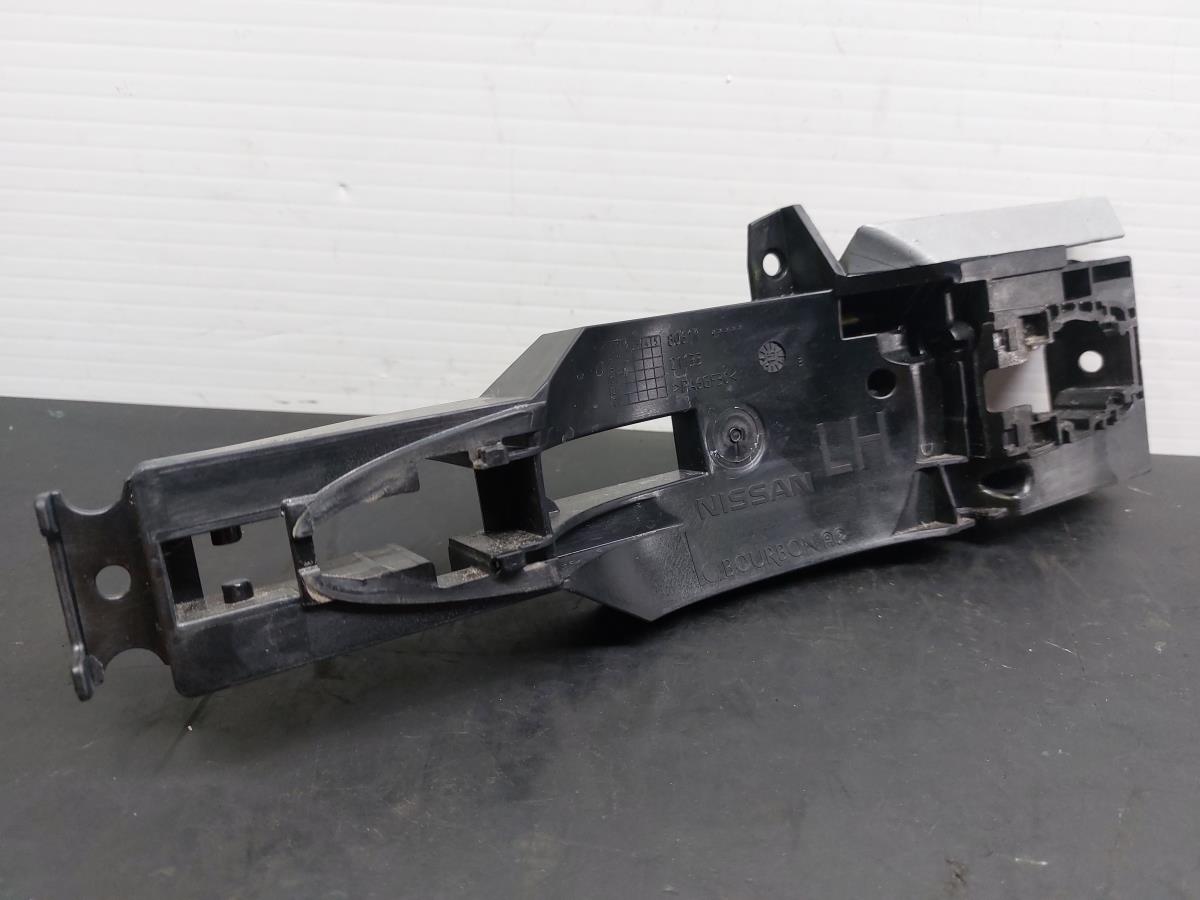 Support poignée porte arrière gauche NISSAN Qashqai II (J11)