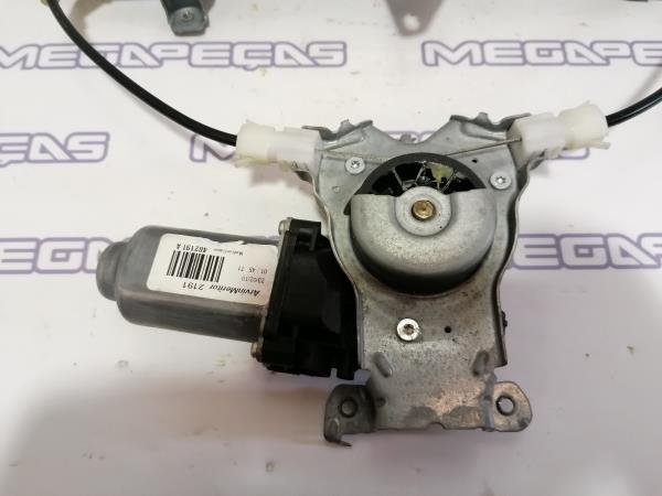 Left rear window regulator NISSAN Qashqai/Qashqai+2 I (J10, JJ10) Imagem-1
