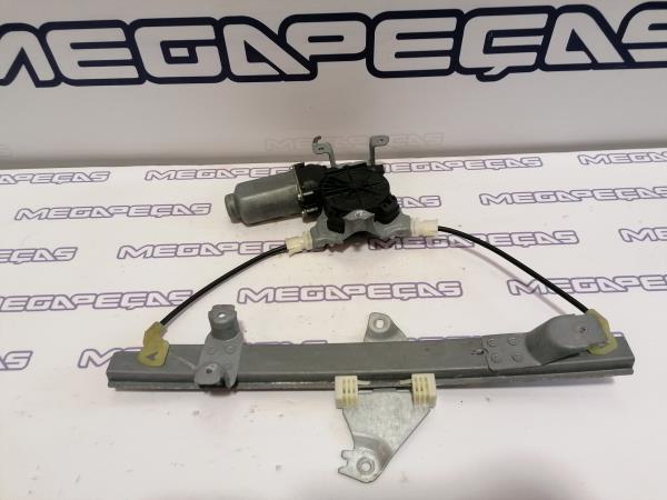 Left rear window regulator NISSAN Qashqai/Qashqai+2 I (J10, JJ10) Imagem-3