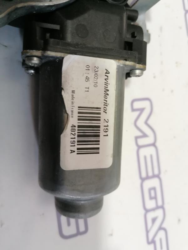 Left rear window regulator NISSAN Qashqai/Qashqai+2 I (J10, JJ10) Imagem-5