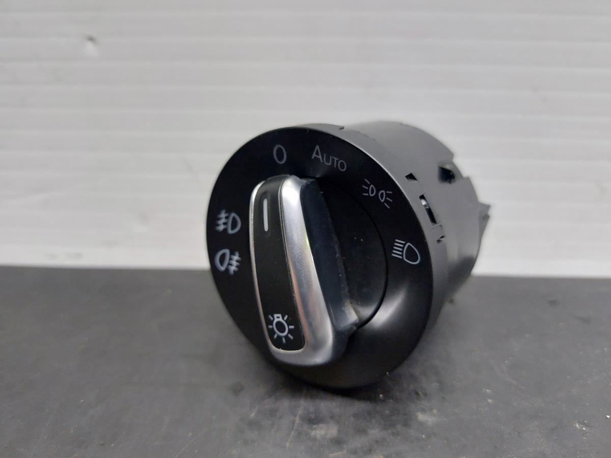 Botão / interruptor de luzes VOLKSWAGEN Scirocco (137, 138) | 2008 - 2018