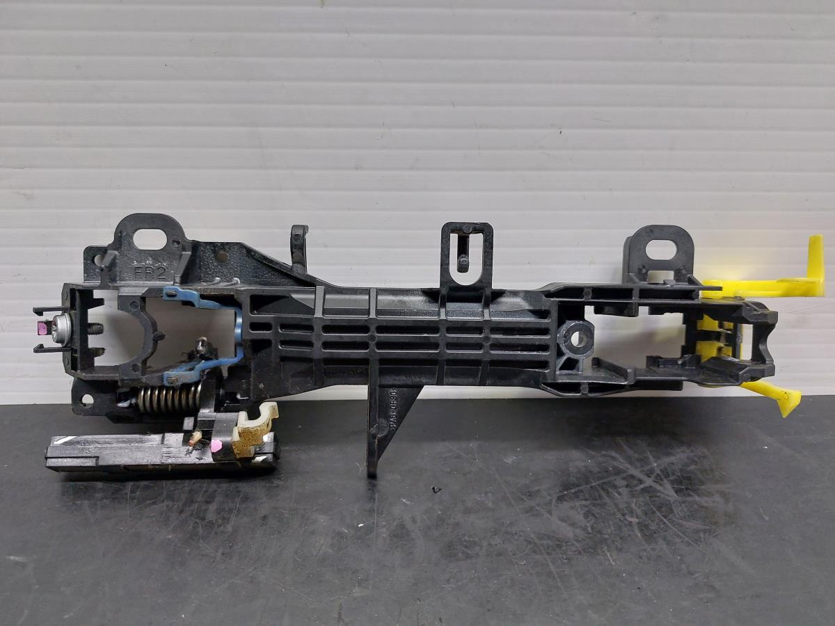 Right front door handle support TOYOTA Verso (_R2_) Imagem-2