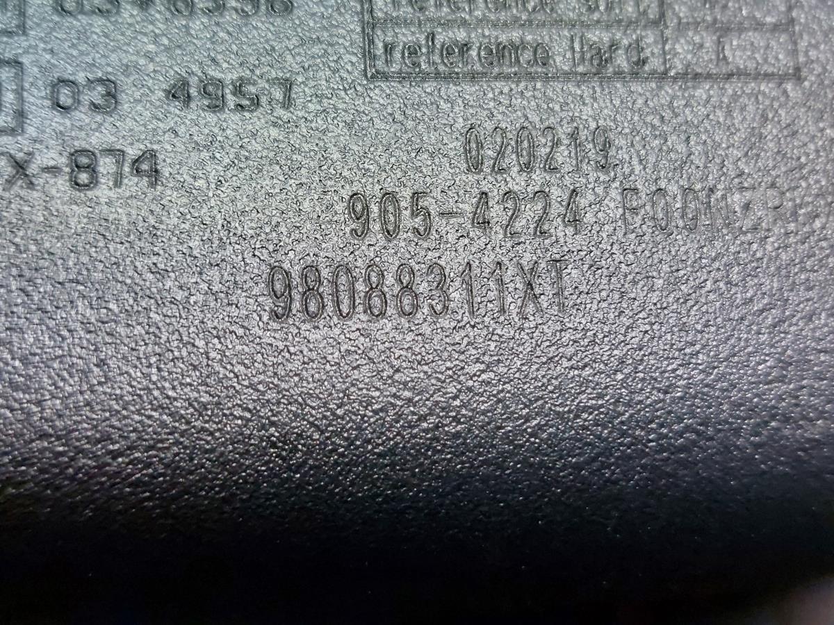 Espelho retrovisor interior PEUGEOT 3008 II (M_) Imagem-6