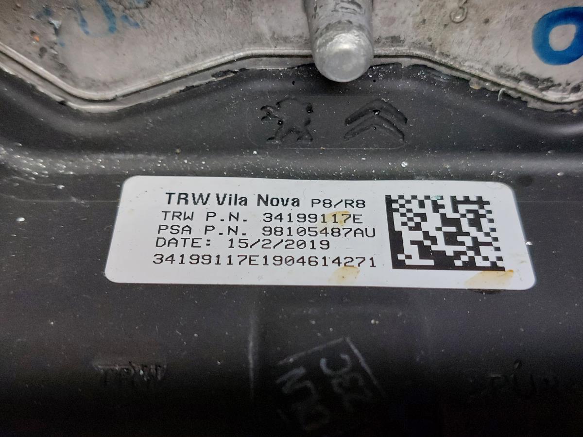 Volante PEUGEOT 3008 II (M_) Imagem-12