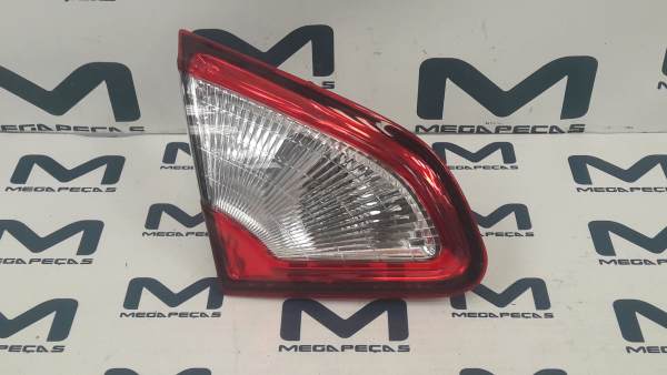 Left Tailgate light  NISSAN Qashqai/Qashqai+2 I (J10, JJ10)
