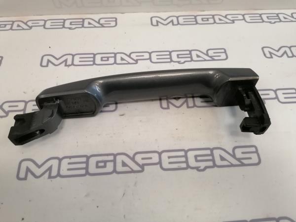 Left front door handle NISSAN Qashqai/Qashqai+2 I (J10, JJ10) Imagem-2