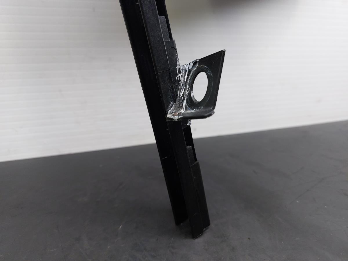 Finestra Triangolare In Vetro Per VW Bus T3 - Anteriore Sinistra, 5 Mm, Omologata - Foto 8