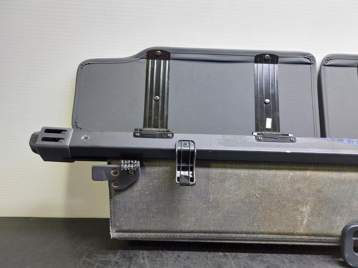 Chapeleira / tampo da mala RENAULT Koleos I (HY_) Imagem-7