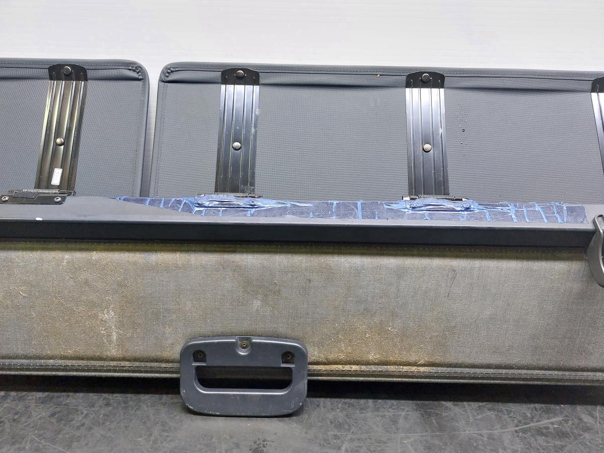 Chapeleira / tampo da mala RENAULT Koleos I (HY_) Imagem-8