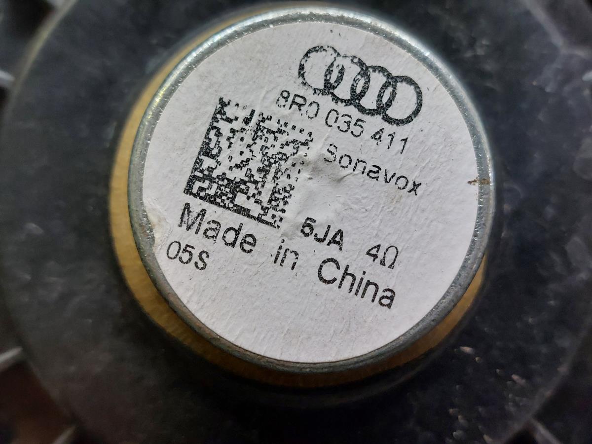 Colonne de son AUDI A4 Avant (8K5, B8) Imagem-3