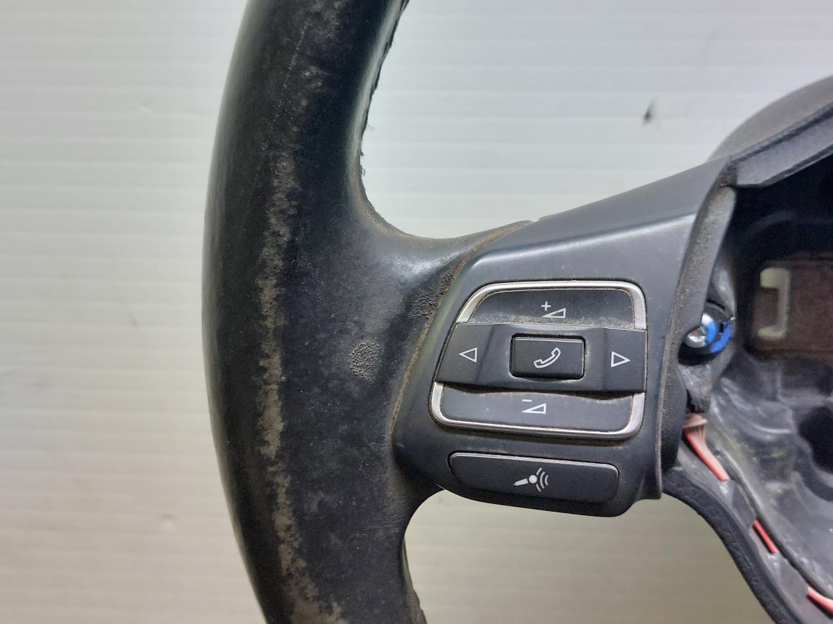 Steering wheel VOLKSWAGEN Polo (6R, 6C) Imagem-3