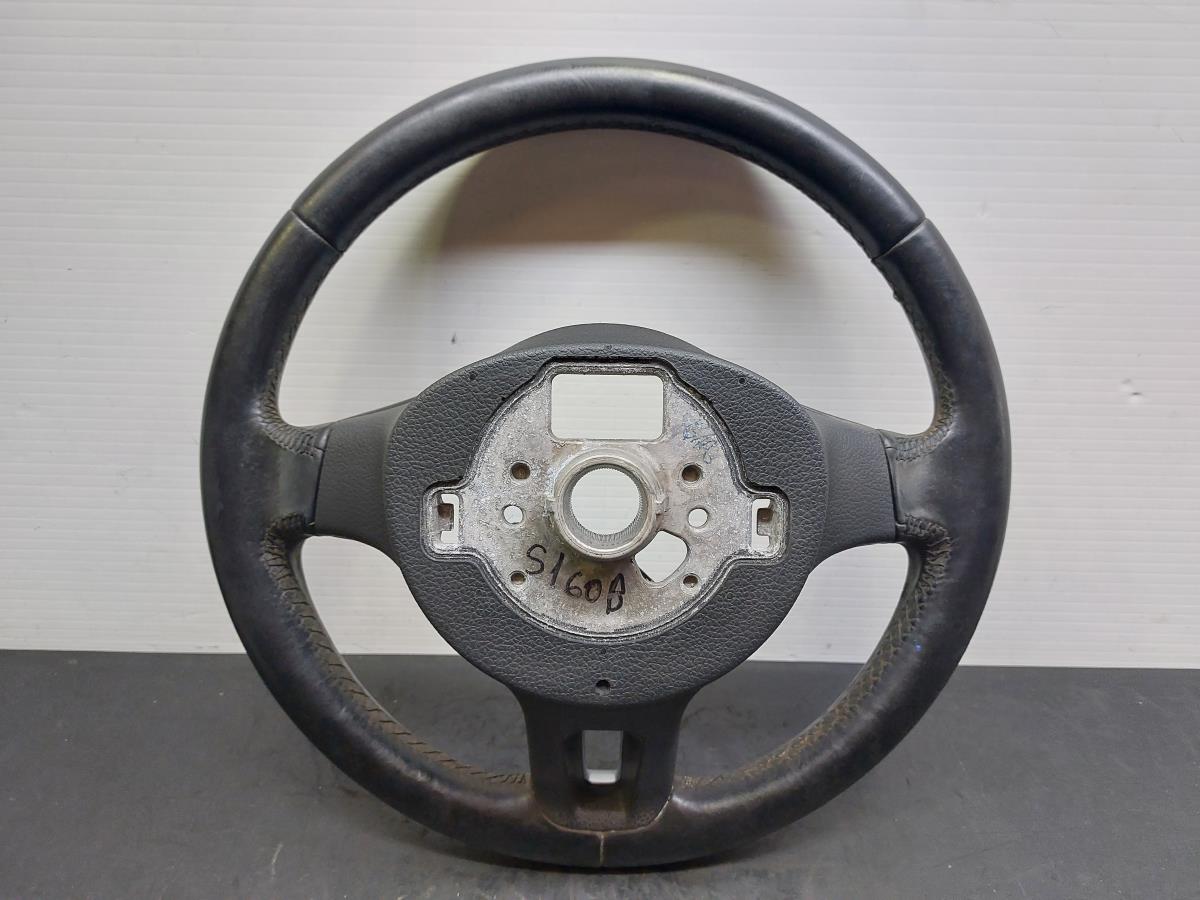 Steering wheel VOLKSWAGEN Polo (6R, 6C) Imagem-9