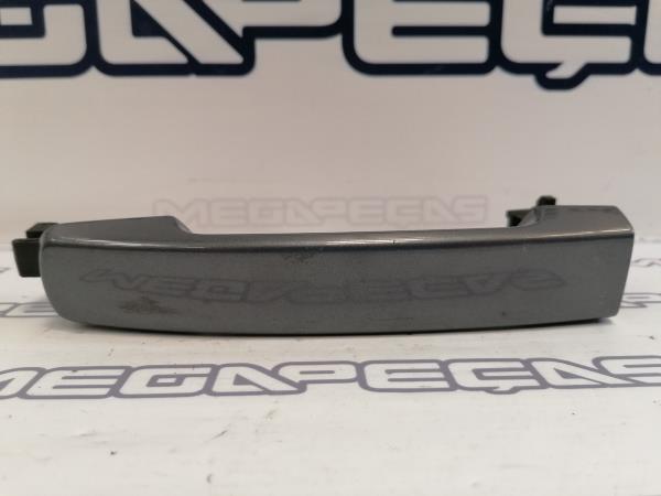 Left rear door handle NISSAN Qashqai/Qashqai+2 I (J10, JJ10)
