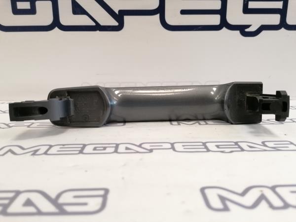 Puxador porta trás esquerdo NISSAN Qashqai/Qashqai+2 I (J10, JJ10) Imagem-1