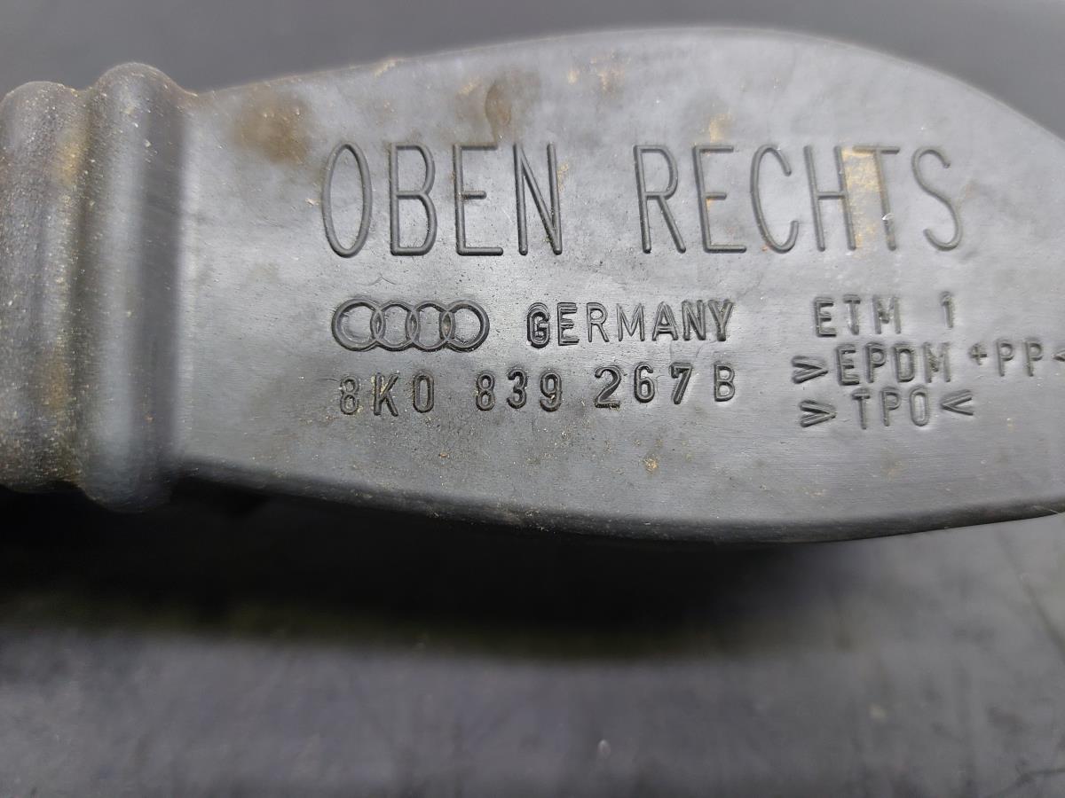 Limiteur de porte Arrière Gauche AUDI A4 Avant (8K5, B8) Imagem-3