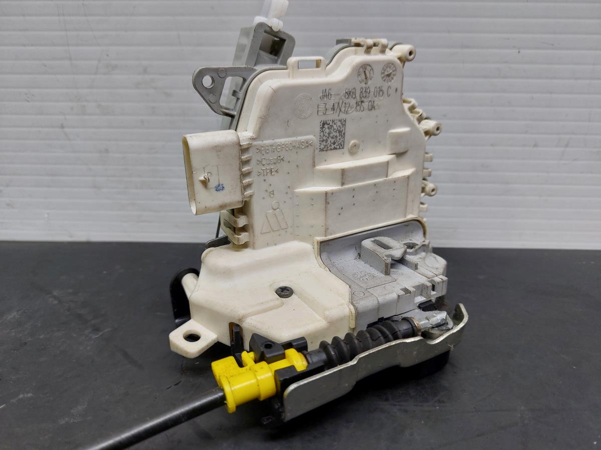 Rear Left Door Lock AUDI A4 Avant (8K5, B8)