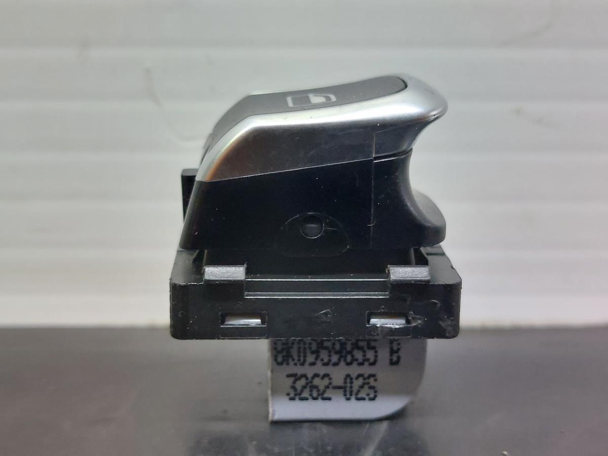Commande / interrupteur lève-vitre Avant Droite AUDI A4 Avant (8K5, B8) Imagem-1