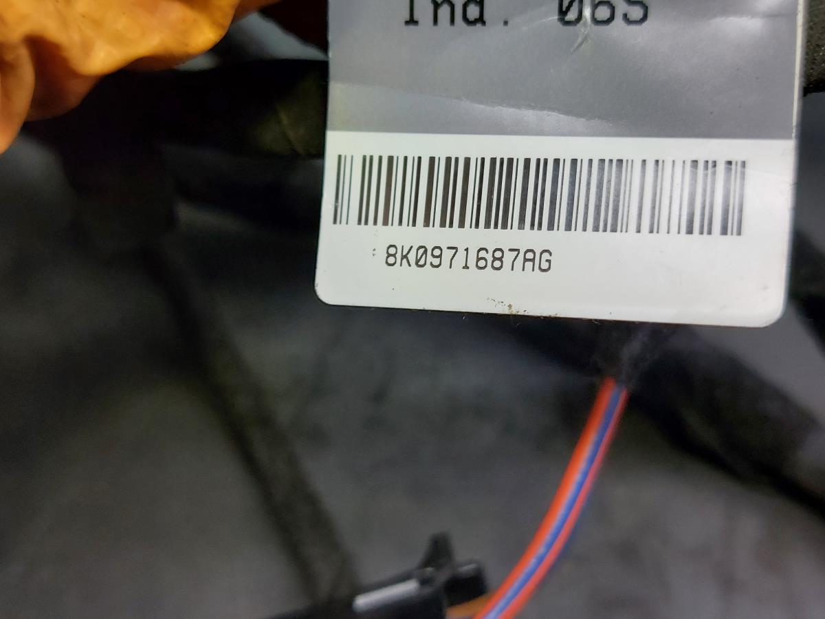 Installation électrique intérieure / câblage intérieur AUDI A4 Avant (8K5, B8) Imagem-3